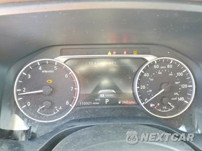 Zdjęcie 9 z 14 samochodu: 2022 NISSAN ROGUE SV VIN:5N1BT3BB5NC691818 - miniatura