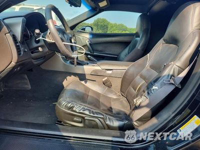 Zdjęcie 7 z 12 samochodu: 2007 CHEVROLET CORVETTE VIN:1G1YY25U975120663 - miniatura