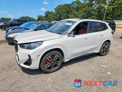 2024 BMW X1 M35I WBX13EF09R5Y41818 - główne zdjęcie licytacji z USA - miniatura