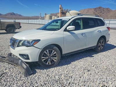 2020 NISSAN PATHFINDER SV 5N1DR2BM1LC583762 - główne zdjęcie licytacji z USA - miniatura