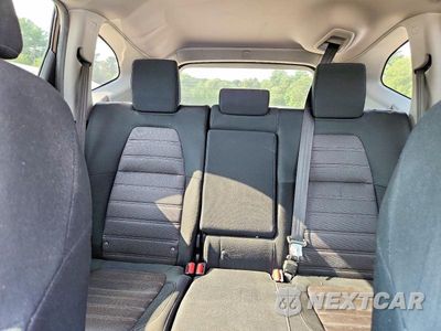 Zdjęcie 10 z 13 samochodu: 2017 HONDA CR-V EX VIN:5J6RW2H57HL019098 - miniatura