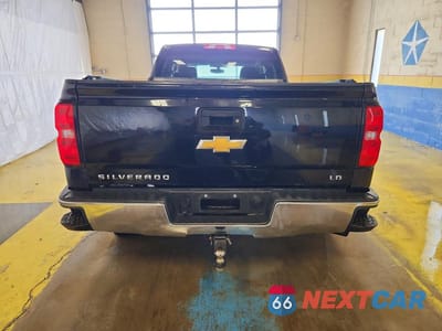 Zdjęcie 6 z 12 samochodu: 2019 CHEVROLET SILVERADO LD K1500 LT VIN:2GCVKPEC6K1149869 - miniatura