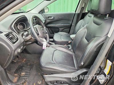 Zdjęcie 7 z 13 samochodu: 2018 JEEP COMPASS LIMITED VIN:3C4NJDCB8JT135173 - miniatura