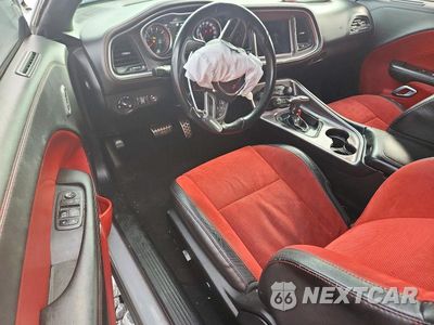 Zdjęcie 8 z 12 samochodu: 2021 DODGE CHALLENGER R/T SCAT PACK VIN:2C3CDZFJ5MH680960 - miniatura
