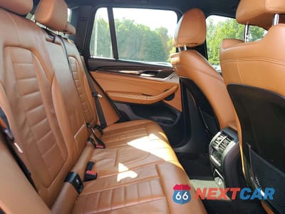 Zdjęcie 11 z 14 samochodu: 2019 BMW X3 SDRIVE30I VIN:5UXTR7C53KLE96756 - miniatura