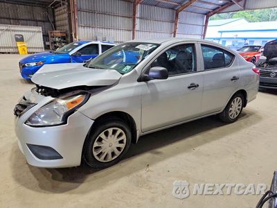 2015 NISSAN VERSA 1.6 S 3N1CN7AP2FL912016 - główne zdjęcie licytacji z USA - miniatura