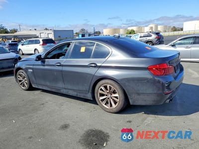 Drugie zdjęcie samochodu z przodu: 2016 BMW 528 I VIN:WBA5A5C55GD527670 - miniatura