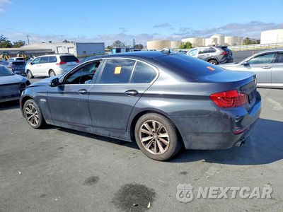 Drugie zdjęcie samochodu z przodu: 2016 BMW 528 I VIN:WBA5A5C55GD527670 - miniatura
