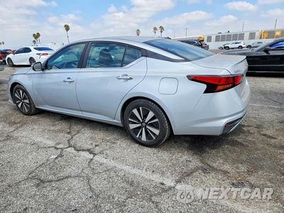Drugie zdjęcie samochodu z przodu: 2021 NISSAN ALTIMA SV VIN:1N4BL4DV8MN335843 - miniatura