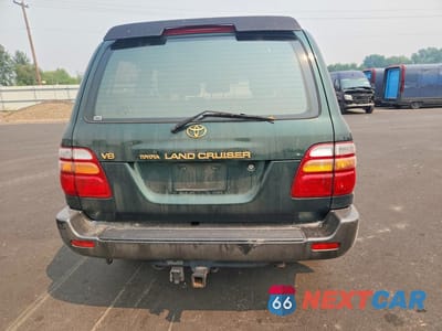 Zdjęcie 6 z 12 samochodu: 1998 TOYOTA LAND CRUISER BASE VIN:JT3HT05J2W0010876 - miniatura