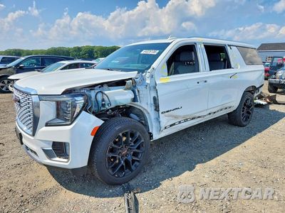2023 GMC YUKON XL DENALI 1GKS2JKL6PR315945 - główne zdjęcie licytacji z USA - miniatura