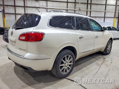 Trzecie zdjęcie samochodu z tyłu: 2015 BUICK ENCLAVE VIN:5GAKRBKD5FJ300518 - miniatura