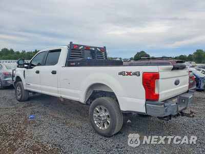 Drugie zdjęcie samochodu z przodu: 2019 FORD F350 SUPER DUTY VIN:1FT8W3BT1KED19276 - miniatura