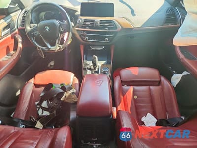 Zdjęcie 8 z 12 samochodu: 2019 BMW X4 XDRIVE30I VIN:5UXUJ3C53KLG53660 - miniatura