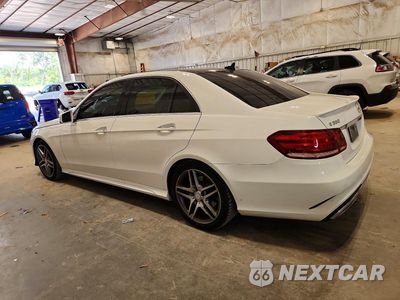 Drugie zdjęcie samochodu z przodu: 2015 MERCEDES-BENZ E 350 4MATIC VIN:WDDHF8JB0FB140519 - miniatura