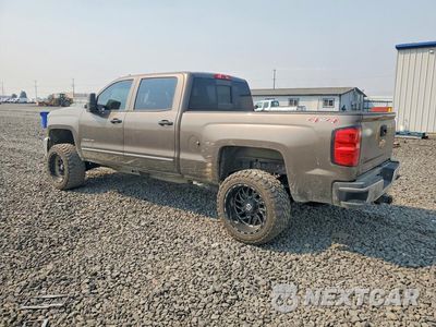 Drugie zdjęcie samochodu z przodu: 2015 CHEVROLET SILVERADO K2500 HEAVY DUTY LTZ VIN:1GC1KWE84FF175423 - miniatura