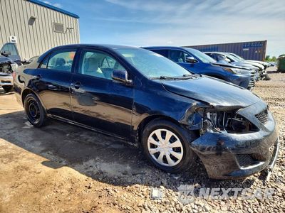 Czwarte zdjęcie samochodu z boku: 2010 TOYOTA COROLLA LE VIN:1NXBU4EE7AZ342138 - miniatura