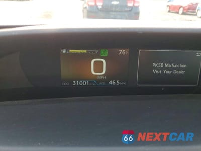 Zdjęcie 9 z 12 samochodu: 2022 TOYOTA PRIUS LE AWD-E VIN:JTDL9MFU3N3041331 - miniatura