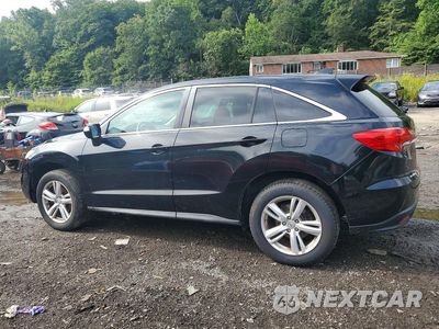 Drugie zdjęcie samochodu z przodu: 2014 ACURA RDX VIN:5J8TB4H34EL018604 - miniatura