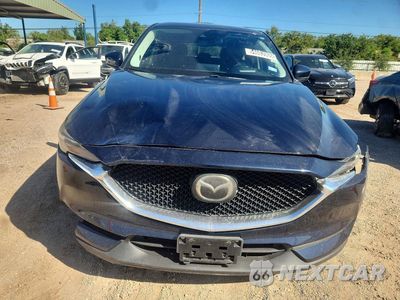 Piąte zdjęcie samochodu w środku: 2020 MAZDA CX-5 GRAND TOURING RESERVE VIN:JM3KFBAY8L0771437 - miniatura