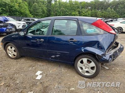 Drugie zdjęcie samochodu z przodu: 2004 FORD FOCUS ZX5 VIN:3FAHP37Z64R111023 - miniatura