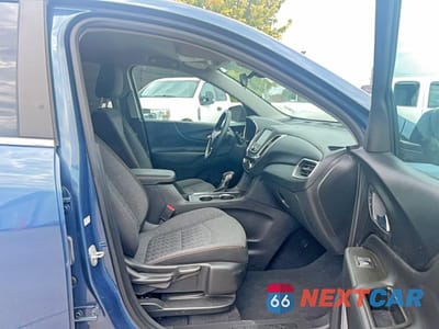 Piąte zdjęcie samochodu w środku: 2024 CHEVROLET EQUINOX LT VIN:3GNAXKEG1RL100908 - miniatura