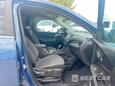 Piąte zdjęcie samochodu w środku: 2024 CHEVROLET EQUINOX LT VIN:3GNAXKEG1RL100908 - miniatura