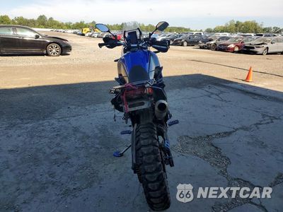 Czwarte zdjęcie samochodu z boku: 2024 YAMAHA XTZ690 VIN:JYADM12Y1RA008125 - miniatura