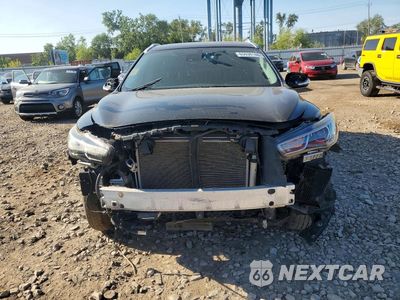 Piąte zdjęcie samochodu w środku: 2019 INFINITI QX60 LUXE VIN:5N1DL0MM2KC549153 - miniatura