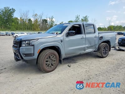 2026 NISSAN FRONTIER SV 1N6ED1EK6TN643824 - główne zdjęcie licytacji z USA - miniatura