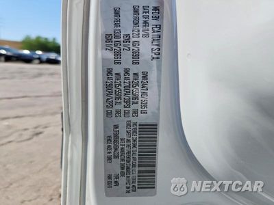 Zdjęcie 13 z 13 samochodu: 2019 RAM PROMASTER CITY DELIVERY VAN VIN:ZFBHRFAB5K6M43386 - miniatura