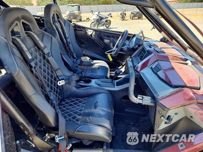 Piąte zdjęcie samochodu w środku: 2022 POLARIS UTILITY VEHICLE VIN:3NSG4L922NG384499 - miniatura