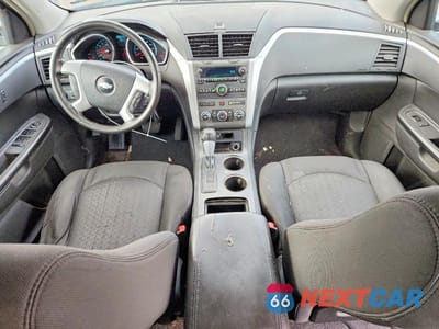 Zdjęcie 8 z 13 samochodu: 2009 CHEVROLET TRAVERSE LT VIN:1GNEV23D89S162680 - miniatura