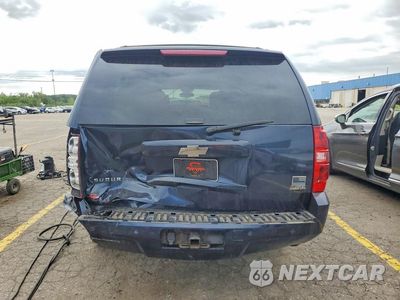 Zdjęcie 6 z 13 samochodu: 2009 CHEVROLET SUBURBAN K1500 LT VIN:1GNFK263X9R264361 - miniatura