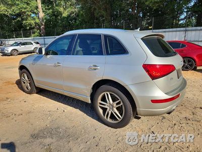 Drugie zdjęcie samochodu z przodu: 2017 AUDI Q5 PREMIUM VIN:WA1C2AFP5HA096368 - miniatura
