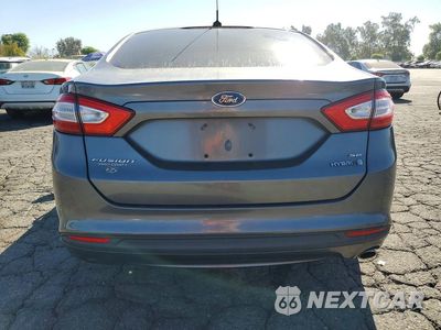 Zdjęcie 6 z 12 samochodu: 2014 FORD FUSION SE HYBRID VIN:3FA6P0LU9ER357517 - miniatura