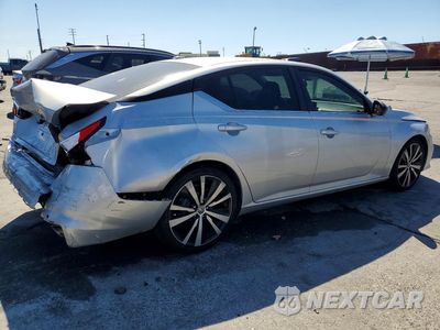 Trzecie zdjęcie samochodu z tyłu: 2020 NISSAN ALTIMA SR VIN:1N4BL4CVXLC134229 - miniatura