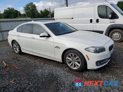 Czwarte zdjęcie samochodu z boku: 2016 BMW 528 I VIN:WBA5A5C56GD526477 - miniatura