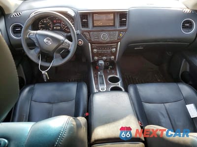 Zdjęcie 8 z 12 samochodu: 2015 NISSAN PATHFINDER SL VIN:5N1AR2MM8FC686407 - miniatura