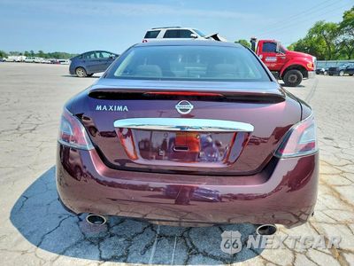 Zdjęcie 6 z 13 samochodu: 2011 NISSAN MAXIMA 3.5 S VIN:1N4AA5AP4EC433472 - miniatura