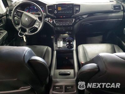 Zdjęcie 8 z 12 samochodu: 2019 HONDA PILOT ELITE VIN:5FNYF6H00KB022206 - miniatura