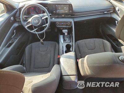 Zdjęcie 8 z 12 samochodu: 2022 HYUNDAI ELANTRA SEL VIN:KMHLM4AG0NU244621 - miniatura