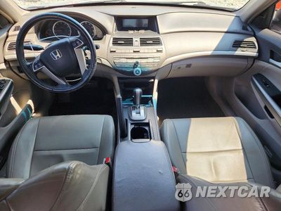 Zdjęcie 8 z 12 samochodu: 2009 HONDA ACCORD EXL VIN:1HGCP26849A018057 - miniatura