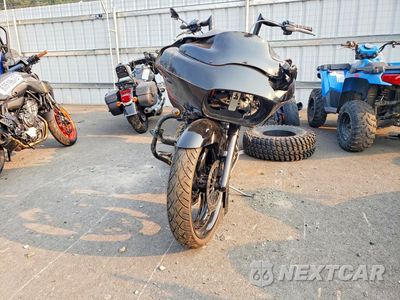 Drugie zdjęcie samochodu z przodu: 2009 HARLEY-DAVIDSON FLTR VIN:1HD1FS4179Y629804 - miniatura