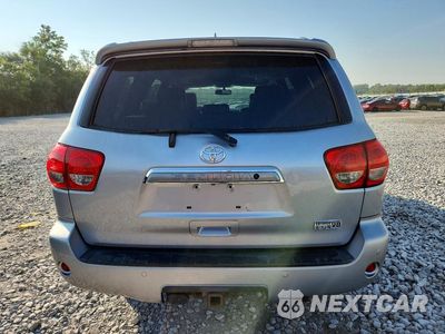 Zdjęcie 6 z 13 samochodu: 2014 TOYOTA SEQUOIA PLATINUM VIN:5TDDY5G16ES093455 - miniatura