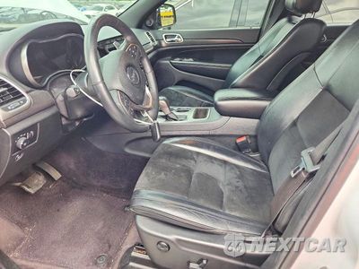 Zdjęcie 7 z 13 samochodu: 2017 JEEP GRAND CHEROKEE LAREDO VIN:1C4RJFAG5HC733898 - miniatura