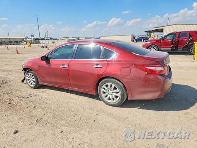 Drugie zdjęcie samochodu z przodu: 2016 NISSAN ALTIMA 2.5 S VIN:1N4AL3AP8GC252649 - miniatura