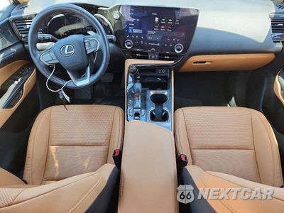 Zdjęcie 8 z 14 samochodu: 2025 LEXUS NX 350H PREMIUM VIN:2T2GKCEZ6SC036748 - miniatura