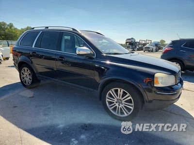 Czwarte zdjęcie samochodu z boku: 2008 VOLVO XC90 V8 VIN:YV4CZ852081438371 - miniatura