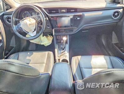 Zdjęcie 8 z 13 samochodu: 2017 TOYOTA COROLLA XSE VIN:2T1BURHE1HC899101 - miniatura